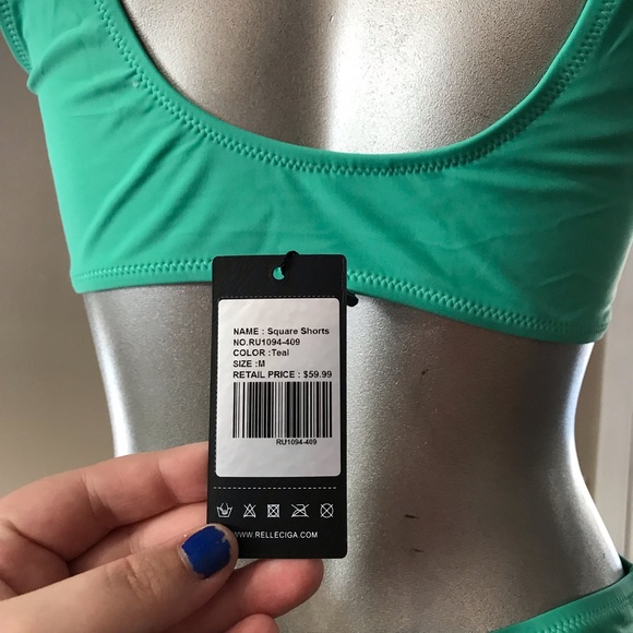 NWT Relleciga Bathing Suit - Picture 3 of 10